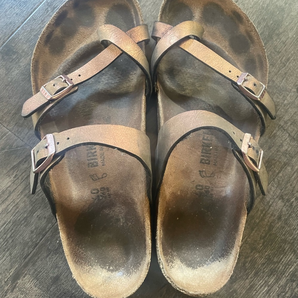 Birkenstock size 40